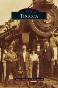 Cover image for Toccoa