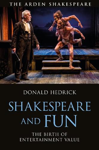 Cover image for Shakespeare and Fun
