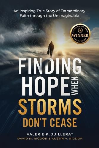 Cover image for Finding Hope When Storms Don't Cease