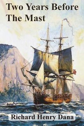 Cover image for Two Years Before The Mast