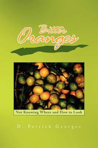 Cover image for Bitter Oranges