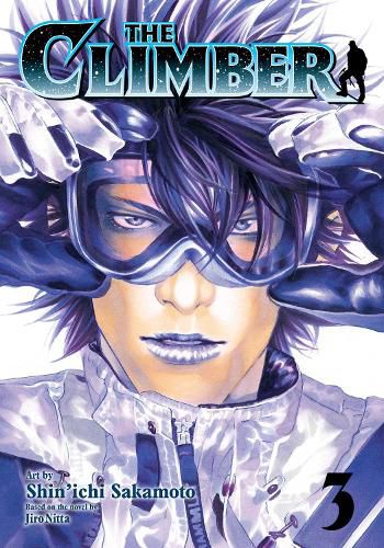 Cover image for The Climber, Vol. 3: Volume 3