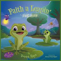 Cover image for Faith a Leapin': The Sign (Multilingual Edition)