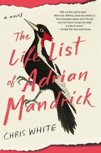 Cover image for The Life List of Adrian Mandrick: A Novel