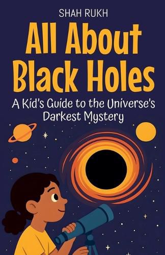 Cover image for All About Black Holes