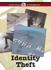 Cover image for Identity Theft