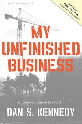 Cover image for My Unfinished Business
