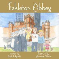 Cover image for Tickleton Abbey