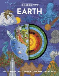 Cover image for Inside Out Earth
