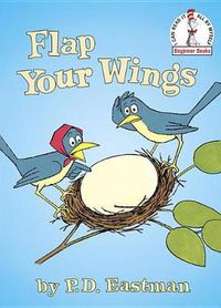 Cover image for Flap Your Wings