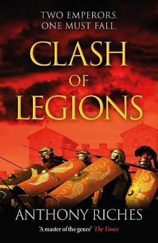 Cover image for Clash of Legions