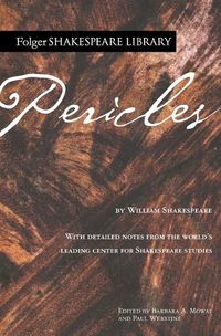 Cover image for Pericles