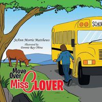 Cover image for Move over Miss Clover