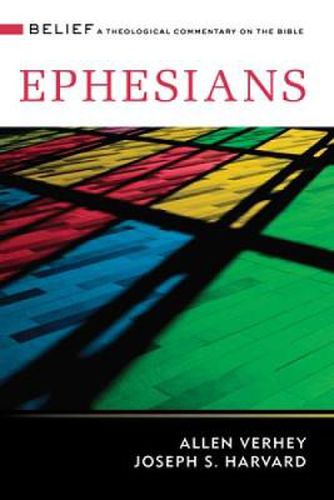 Cover image for Ephesians