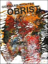 Cover image for Gerhard Richter: Obrist/O'Brist