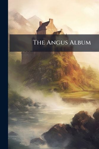 Cover image for The Angus Album ...