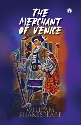 Cover image for The Merchant of Venice