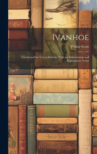 Cover image for Ivanhoe