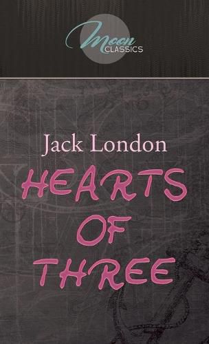 Cover image for Hearts of Three