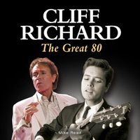 Cover image for Cliff Richard - The Great 80