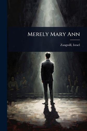 Cover image for Merely Mary Ann