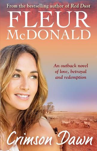 Cover image for Crimson Dawn