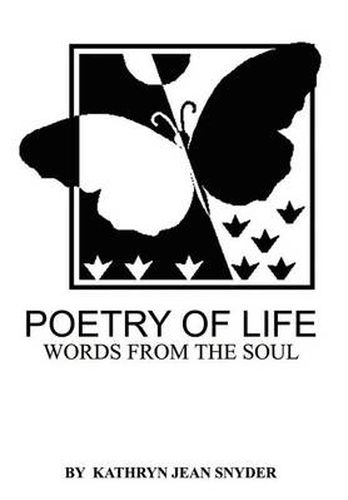 Cover image for Poetry of Life: Words from the Soul