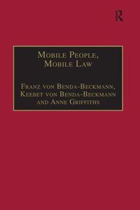 Cover image for Mobile People, Mobile Law: Expanding Legal Relations in a Contracting World