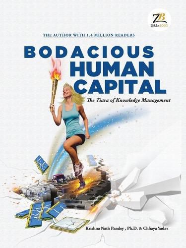 Cover image for Bodacious Human Capital