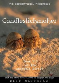 Cover image for Candlestickmaker