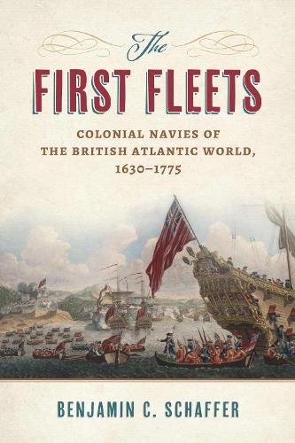 Cover image for The First Fleets