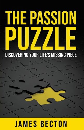 Cover image for The Passion Puzzle