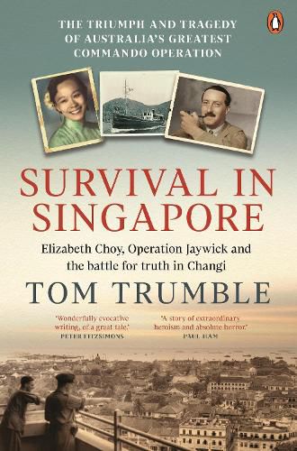 Cover image for Survival in Singapore