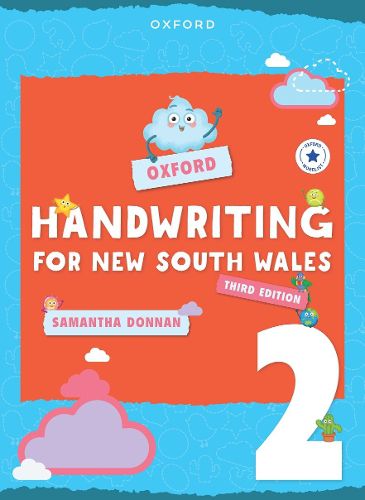 Cover image for Oxford Handwriting for New South Wales Year 2