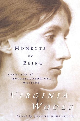 Cover image for Moments of Being