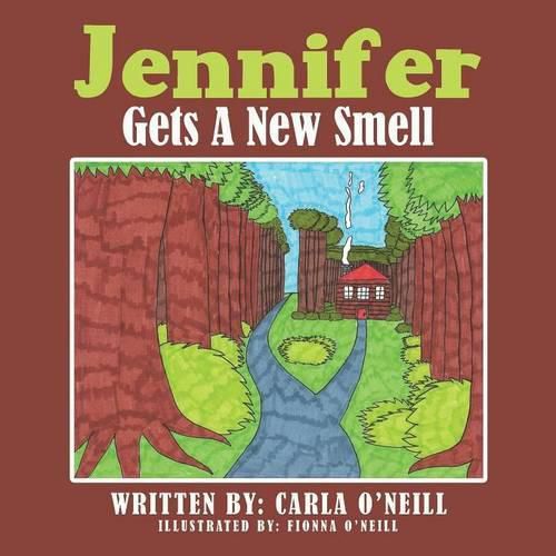 Cover image for Jennifer Gets A New Smell