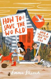 Cover image for How to Save the World with a Chicken and an Egg