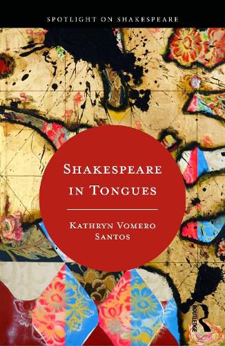 Cover image for Shakespeare in Tongues