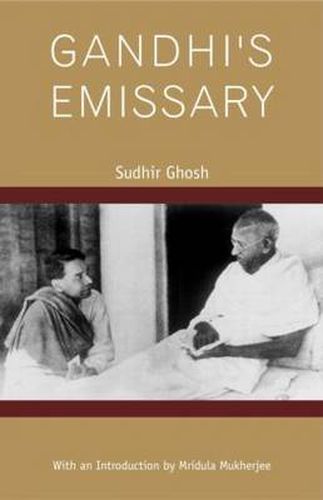 Cover image for Gandhi's Emissary