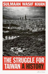 Cover image for The Struggle for Taiwan