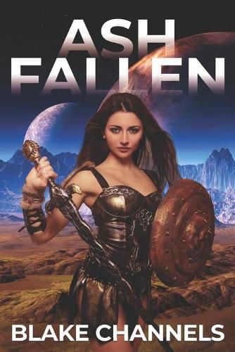 Cover image for Ash Fallen