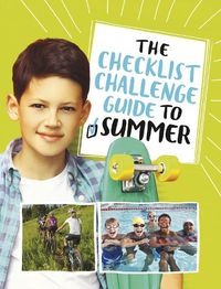 Cover image for The Checklist Challenge Guide to Summer