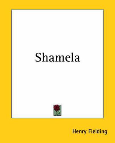 Cover image for Shamela