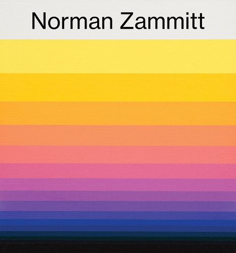 Cover image for Norman Zammitt