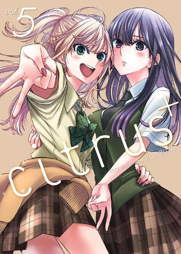 Cover image for Citrus Plus Vol. 5