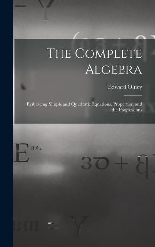 Cover image for The Complete Algebra