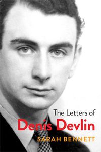 Cover image for The Letters of Denis Devlin