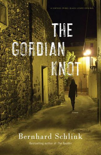 Cover image for The Gordian Knot