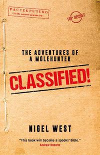 Cover image for Classified!