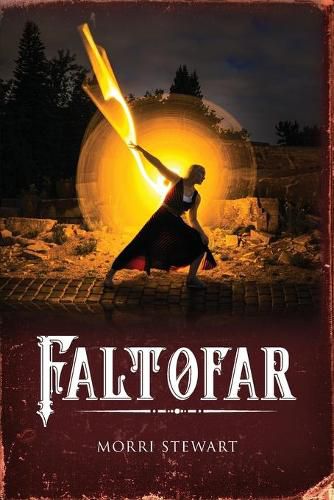 Cover image for Faltofar